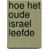 Hoe het oude Israel leefde