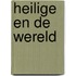 Heilige en de wereld