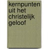 Kernpunten uit het christelijk geloof by W.H. Velema