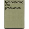 Tydsbesteding van predikanten door Scholten