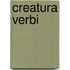 Creatura verbi
