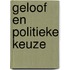 Geloof en politieke keuze