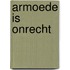 Armoede is onrecht