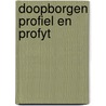 Doopborgen profiel en profyt door Oskamp