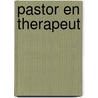Pastor en therapeut door Lindyer