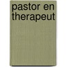 Pastor en therapeut door Lindyer