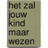 Het zal jouw kind maar wezen