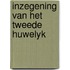 Inzegening van het tweede huwelyk