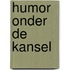 Humor onder de kansel