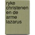 Ryke christenen en de arme lazarus