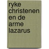 Ryke christenen en de arme lazarus door Gollwitzer