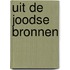 Uit de joodse bronnen