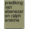 Prediking van ebenezer en ralph erskine door Harten