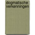 Dogmatische verkenningen