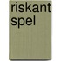 Riskant spel
