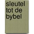 Sleutel tot de bybel