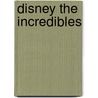 Disney The Incredibles door Onbekend