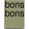 Bons bons door Onbekend