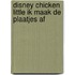 Disney Chicken Little ik maak de plaatjes af