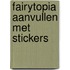 Fairytopia aanvullen met stickers