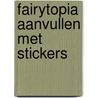 Fairytopia aanvullen met stickers by Unknown