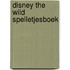 Disney the wild spelletjesboek