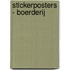 Stickerposters - boerderij