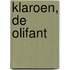 Klaroen, de olifant