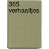 365 Verhaaltjes