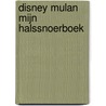Disney Mulan mijn halssnoerboek door Onbekend