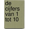 De cijfers van 1 tot 10 by Unknown