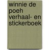 Winnie de Poeh verhaal- en stickerboek door Onbekend