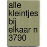 Alle kleintjes bij elkaar N 3790 door I. Buthod-Girard