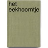 Het eekhoorntje door P. Couronne