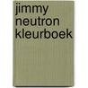 Jimmy Neutron kleurboek door Onbekend
