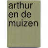 Arthur en de muizen door Gauthier Dosimont