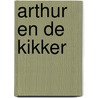 Arthur en de kikker by Gauthier Dosimont