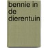 Bennie in de dierentuin