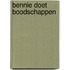 Bennie doet boodschappen