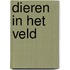 Dieren in het veld