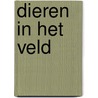 Dieren in het veld by P. Salembier