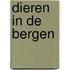 Dieren in de bergen