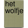 Het wolfje by P. Couronne