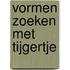 Vormen zoeken met Tijgertje