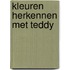 Kleuren herkennen met Teddy