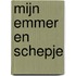 Mijn emmer en schepje