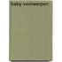 Baby-voorwerpen