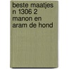 Beste maatjes n 1306 2 manon en aram de hond door Onbekend