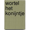 Wortel het konijntje by F. Frohlich