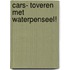 Cars- toveren met waterpenseel!